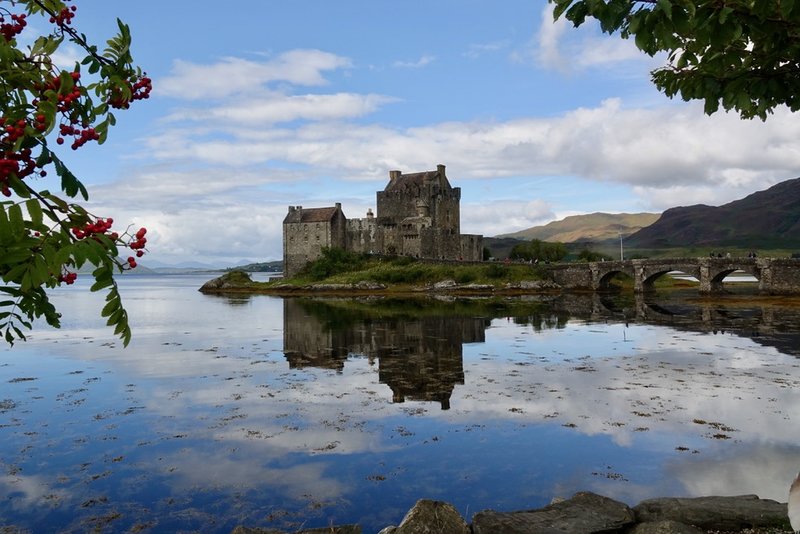 Eilean Donan Castle