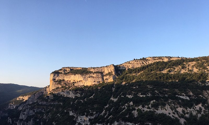 Gorge de la Nesque
