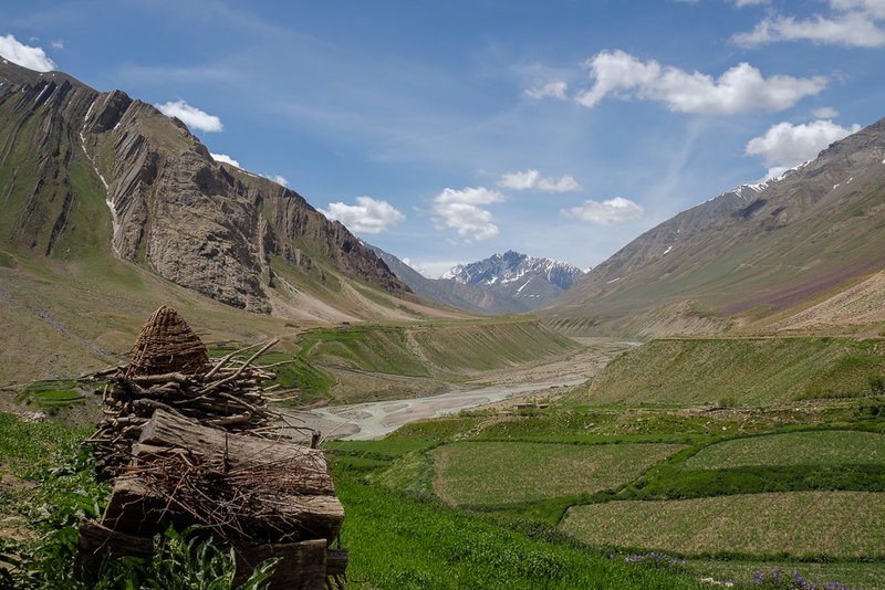 Pan Valley