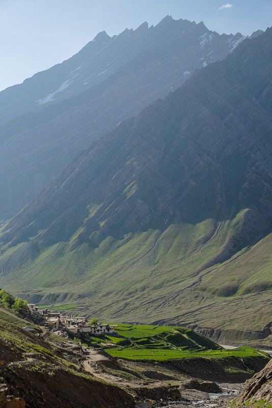 Pan Valley