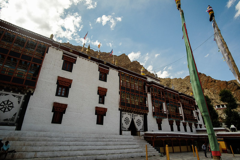 Kloster Hemis