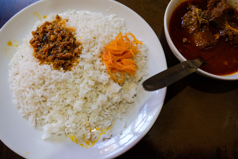 Mutton Curry