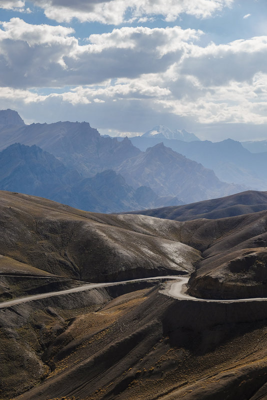 auf den Weg nach Kargil