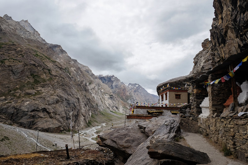 Dzongkul Gompa