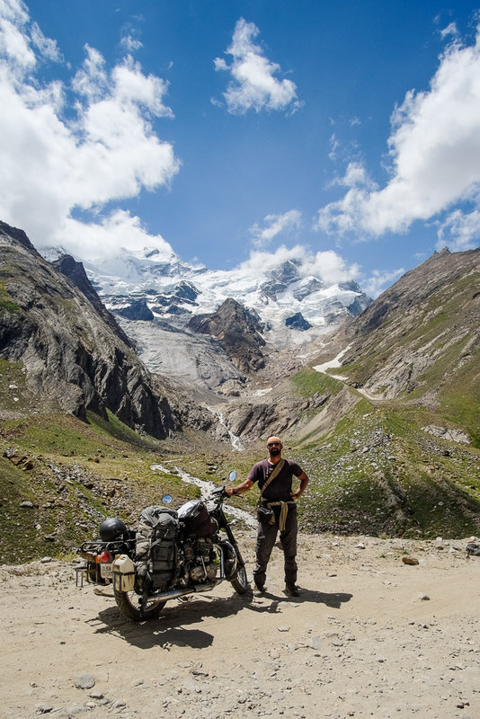 beim Gletscher