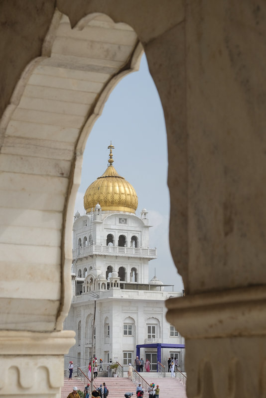 Bangla Sahib Gurudwara