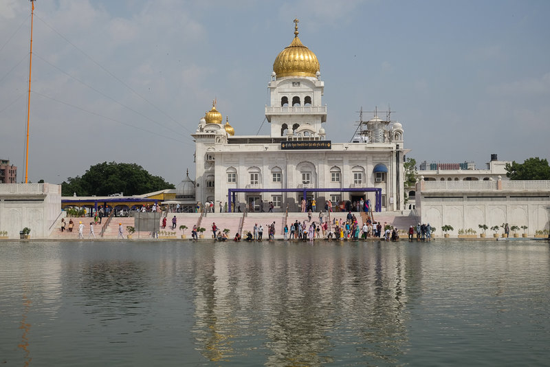 Bangla Sahib Gurudwara