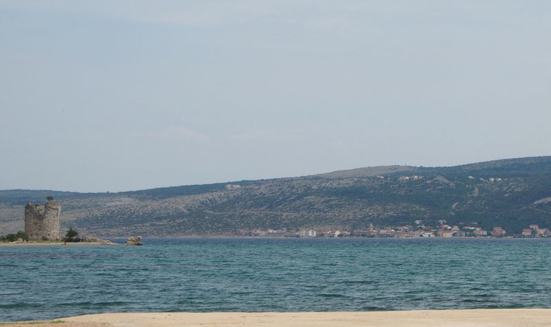 von Starigrad/Paklenica