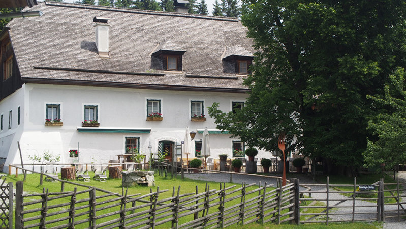 Steirereck am Pogusch