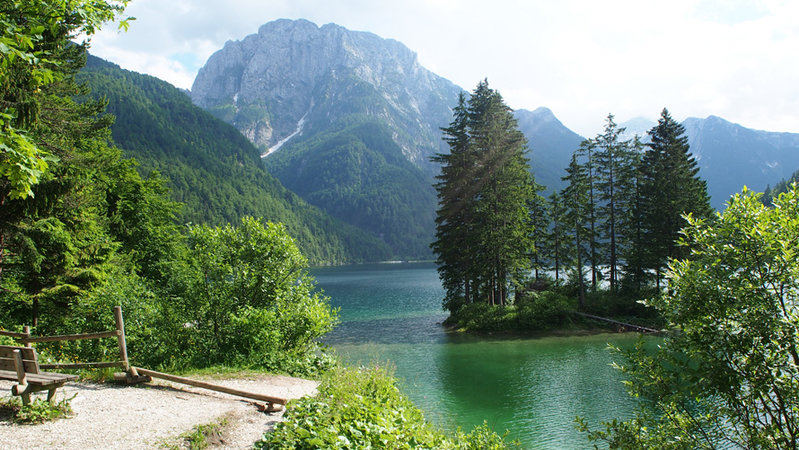 Predil See (IT)