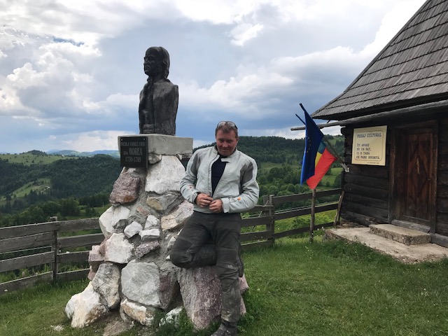 Das ist der rumänische Che guevara, so fühlte ich mich nach der Tour mit Marcel und Daniel