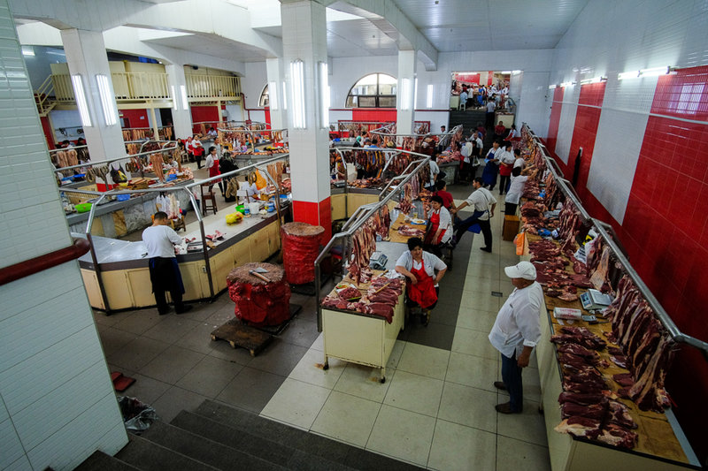 Fleischmarkt