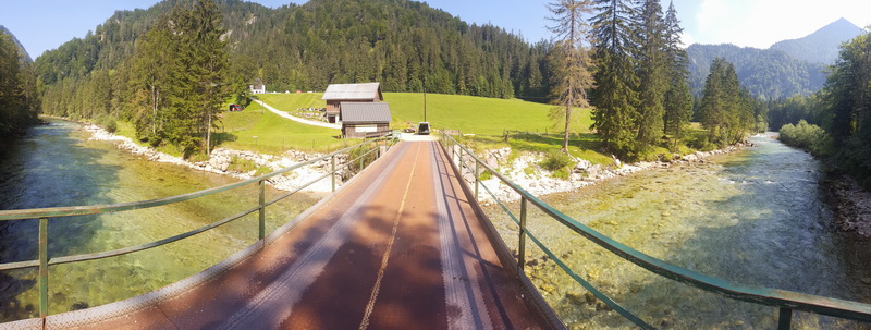 In den Wildalpen