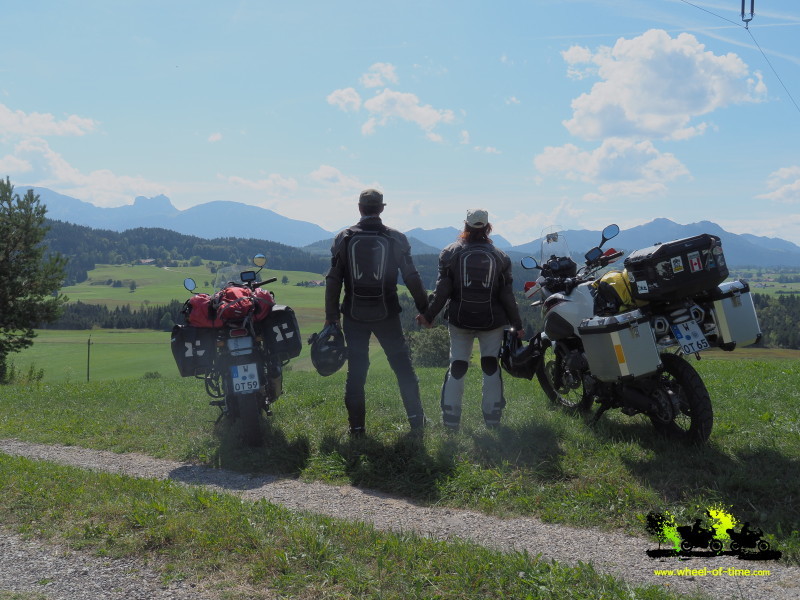 Das schöne Allgäu