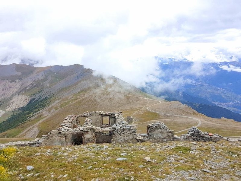 Monte Jafferau