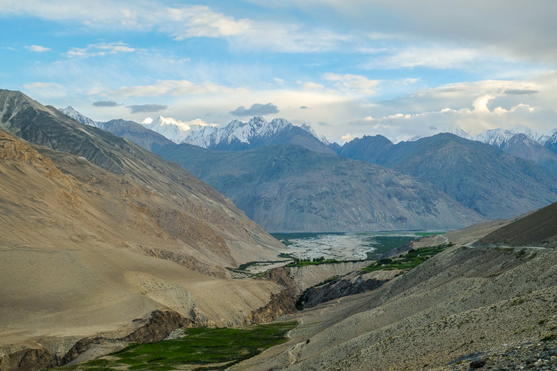 Langar/Wakhan