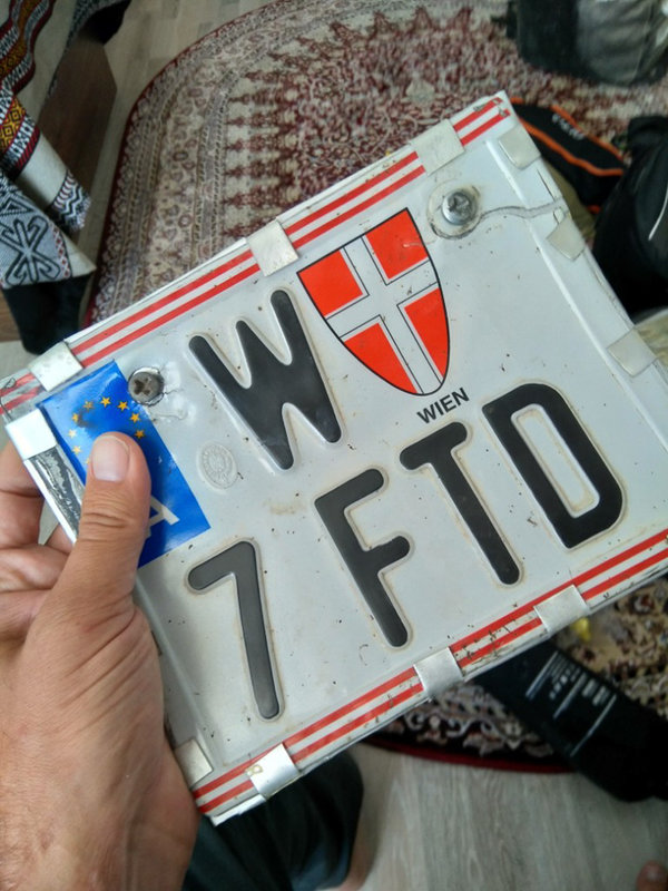 wie neu :)