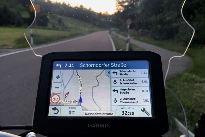 Proberunde Nassachtal