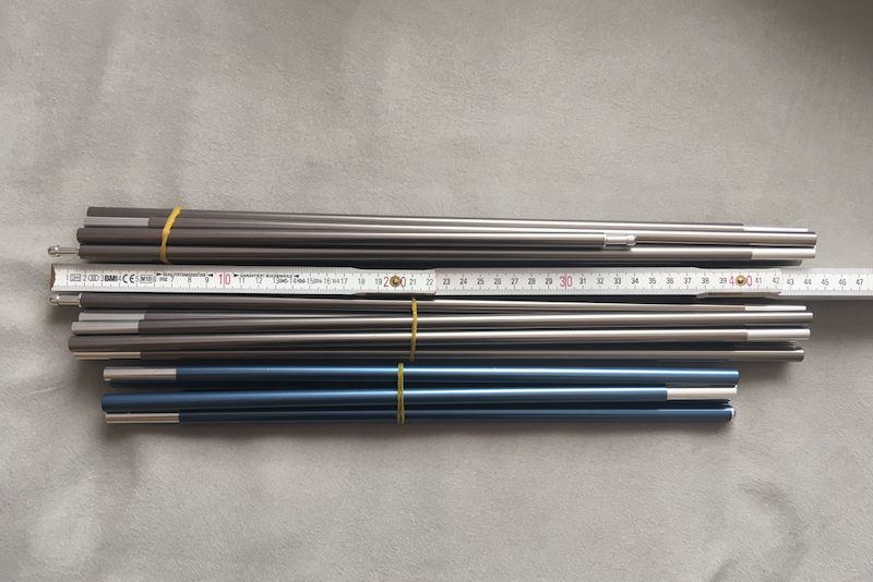 Stangenlänge 44 cm