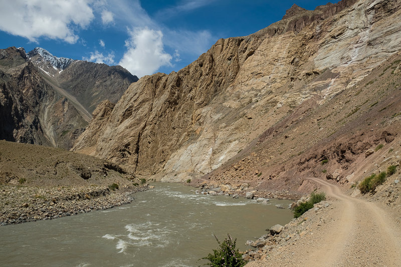 Bartang Tal