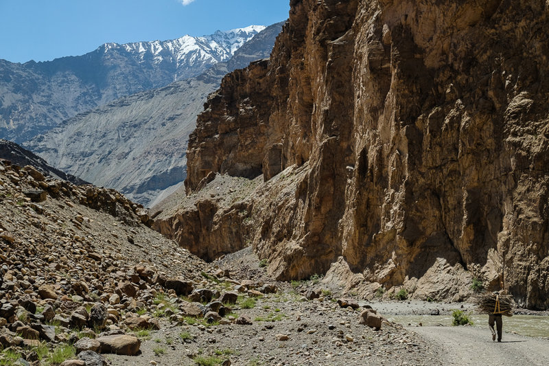 Bartang Tal