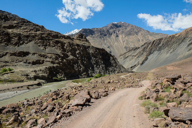 Bartang Tal