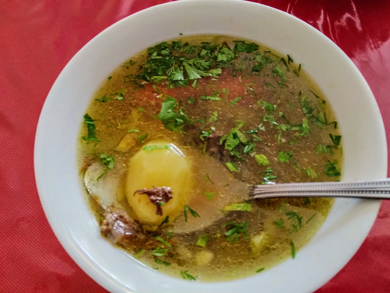 Juhhuuu...Suppe
