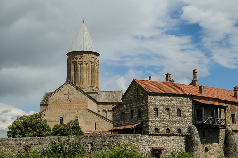 Kloster in Alaverdi
