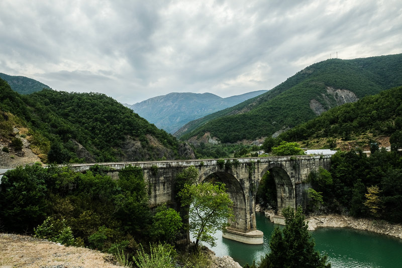 in Albanien
