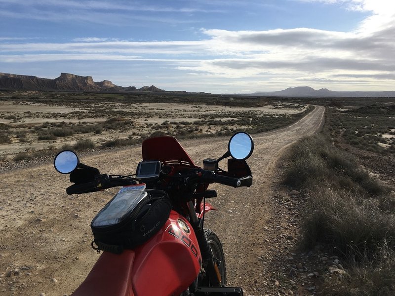 Bardenas Reales