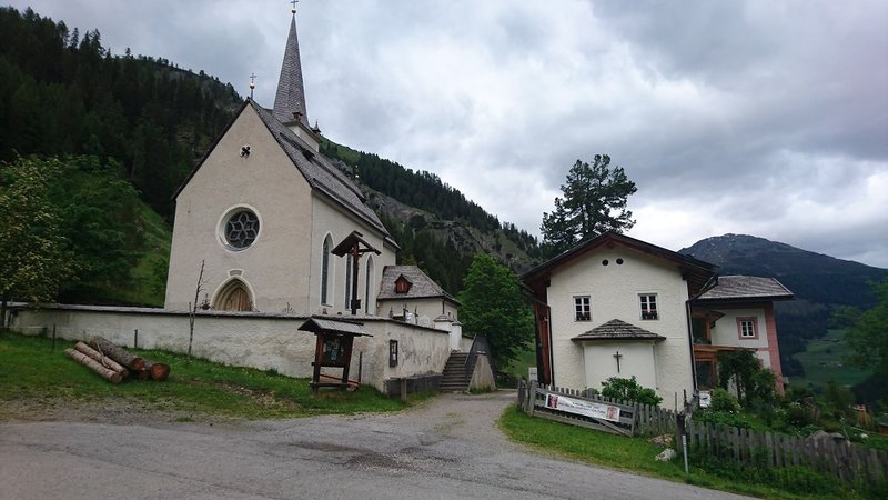 Hier liegt österreichs wohl bekanntester Wilderer begraben: Pius Walder - Osttirols Robin Hood