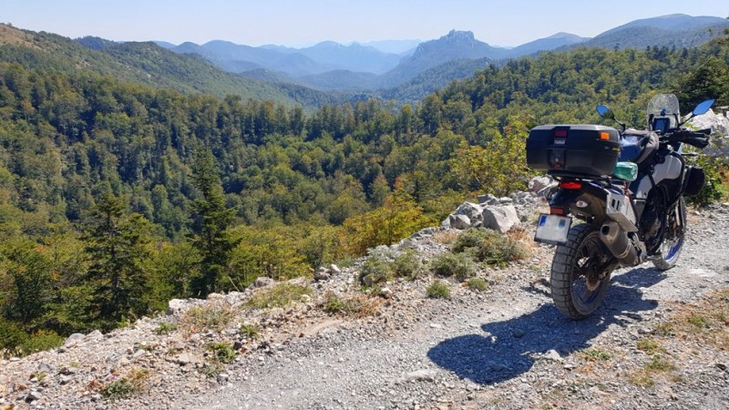 im Velebit- Gebirge, Kroatien Sept. 21'