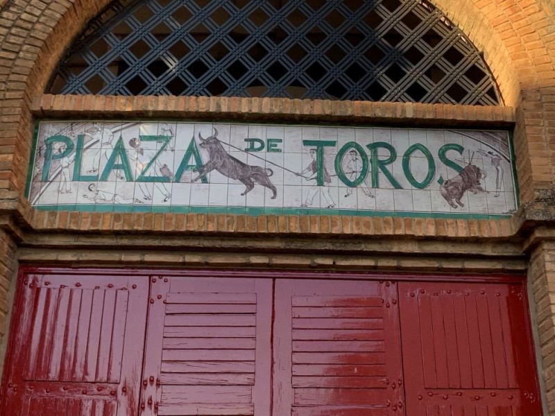 Teruel - Plaza de toros