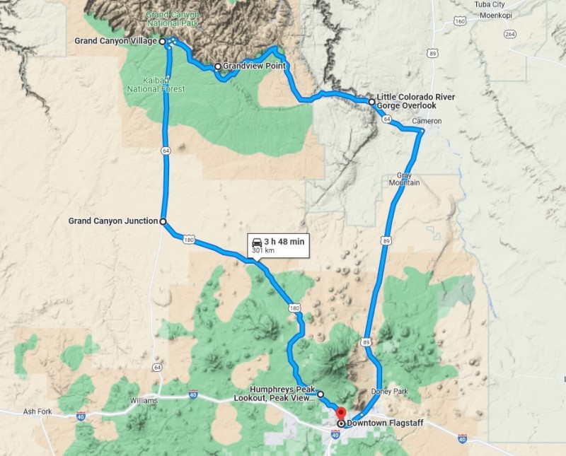 5.21.Grand Canyon.South, AZ.jpg