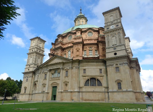 Santuario Vicoforte