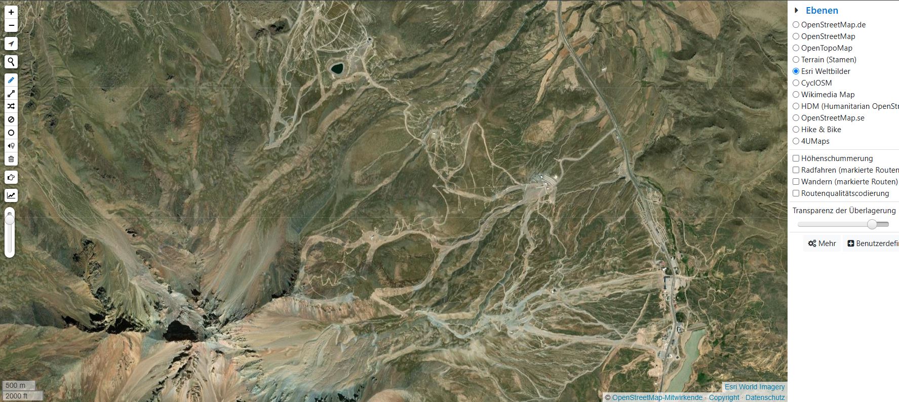DMD ESRI