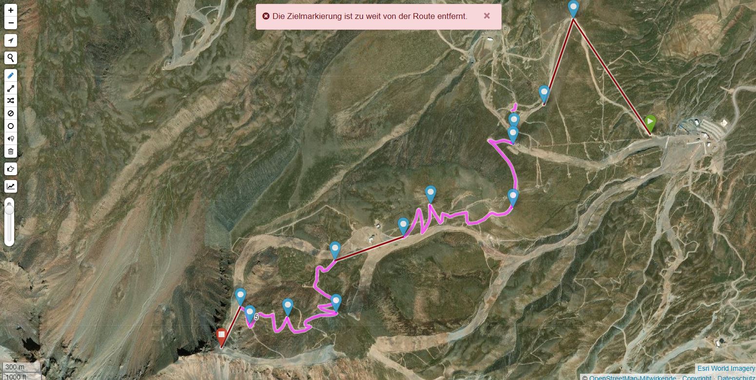 DMD ESRI Routing