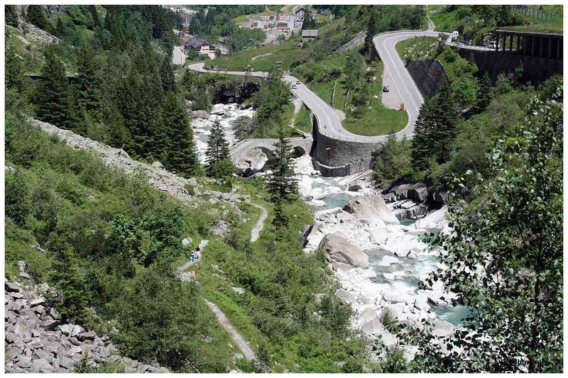 Schöllenenschlucht