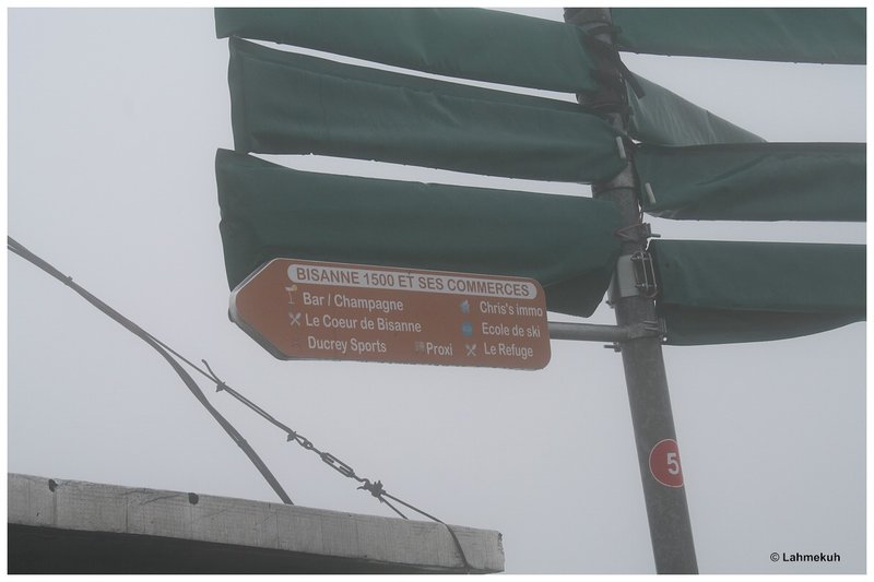 Signale de Bisanne