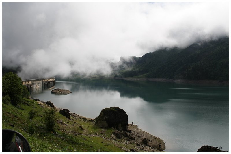 Lac de Roselend