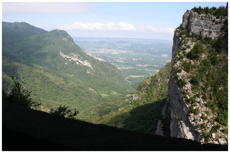 Canyon des Écouges