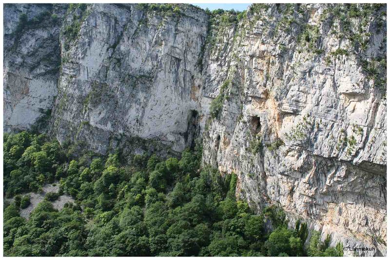 Gorges du Nan