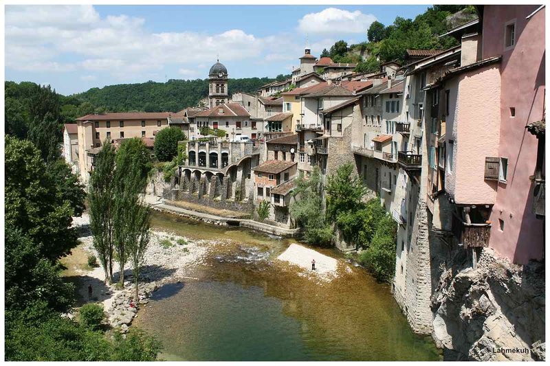 Pont-en-Royans