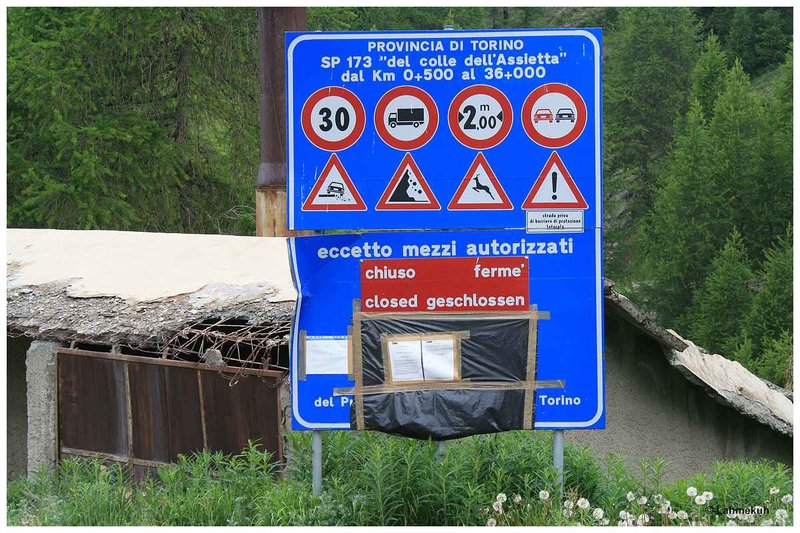 Sestriere - Einstieg in die AKS