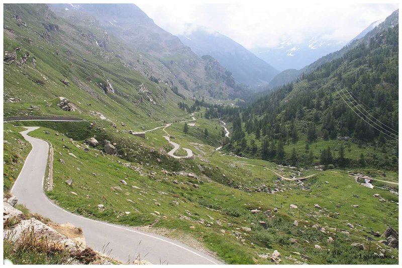 Valle di Locane