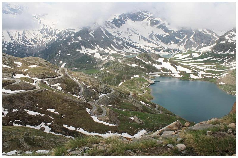 Col del Nivolet