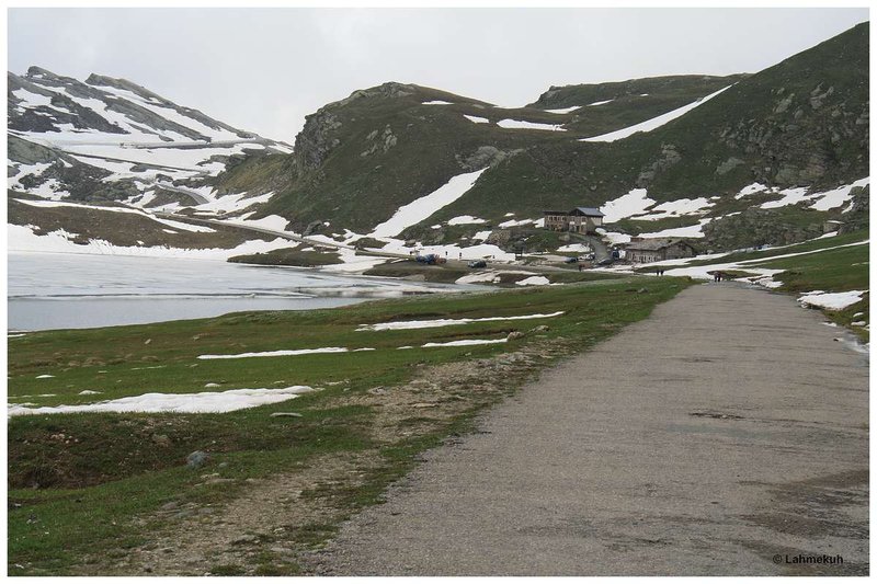 Col del Nivolet