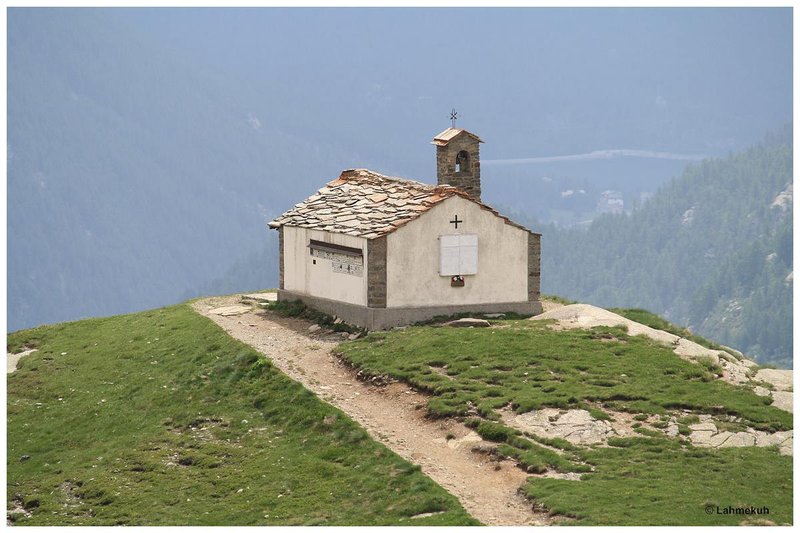 Col del Nivolet