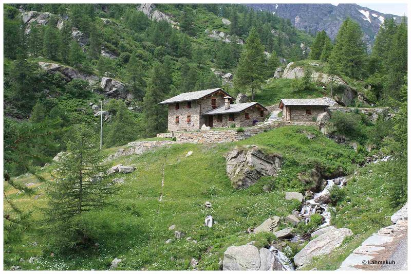 Valle di Locane