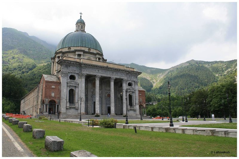 Santuario di Oropa